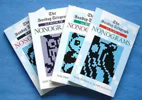 Nonogram books