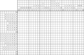 Nonogram #1069 20 x 30
