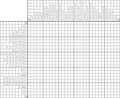 Nonogram #1074 25 x 30