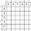 Nonogram #1078 20 x 20