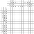Nonogram #1084 15 x 15