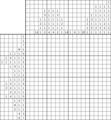 Nonogram #1088 20 x 20