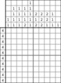 Nonogram #1099 10 x 10