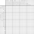Nonogram #1104 20 x 20