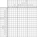 Nonogram #1107 15 x 15