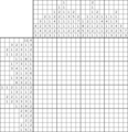 Nonogram #1109 20 x 20