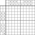 Nonogram #1116 10 x 10