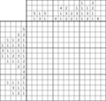 Nonogram #1123 15 x 15