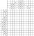 Nonogram #1130 15 x 15