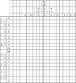 Nonogram #1141 20 x 20