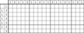 Nonogram #1143 7 x 18