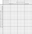 Nonogram #1146 20 x 20