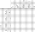 Nonogram #1148 20 x 20
