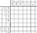 Nonogram #1150 20 x 20