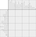 Nonogram #1153 20 x 20