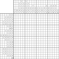Nonogram #1157 20 x 20