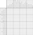 Nonogram #1533 20 x 20
