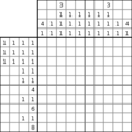 Nonogram #1535 10 x 10