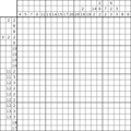 Nonogram #1539 20 x 20