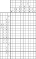 Nonogram #1546 18 x 10