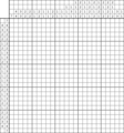 Nonogram #1559 25 x 25