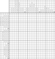 Nonogram #1560 25 x 25