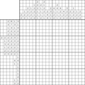 Nonogram #1565 20 x 20