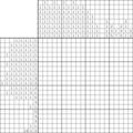 Nonogram #1575 20 x 20