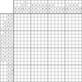 Nonogram #1586 20 x 20