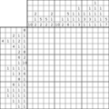 Nonogram #1588 15 x 15