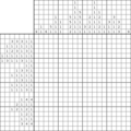 Nonogram #1591 20 x 20