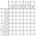 Nonogram #1604 20 x 20