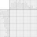 Nonogram #1605 20 x 20