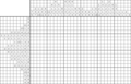 Nonogram #1632 20 x 30