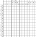 Nonogram #1635 20 x 20