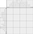 Nonogram #1645 20 x 20