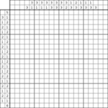 Nonogram #1648 20 x 20