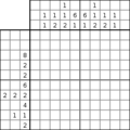 Nonogram #1653 10 x 10
