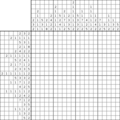 Nonogram #1656 20 x 20