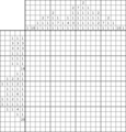 Nonogram #1677 20 x 20