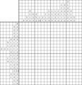 Nonogram #1686 20 x 20