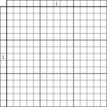 Nonogram #1688 15 x 15