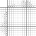 Nonogram #1697 15 x 15