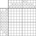 Nonogram #1699 10 x 10