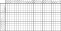 Nonogram #1702 15 x 30