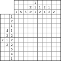 Nonogram #1709 10 x 10