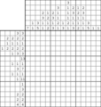 Nonogram #1710 15 x 15