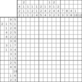 Nonogram #1735 15 x 15