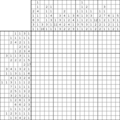 Nonogram #1736 20 x 20