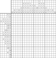 Nonogram #1739 20 x 20